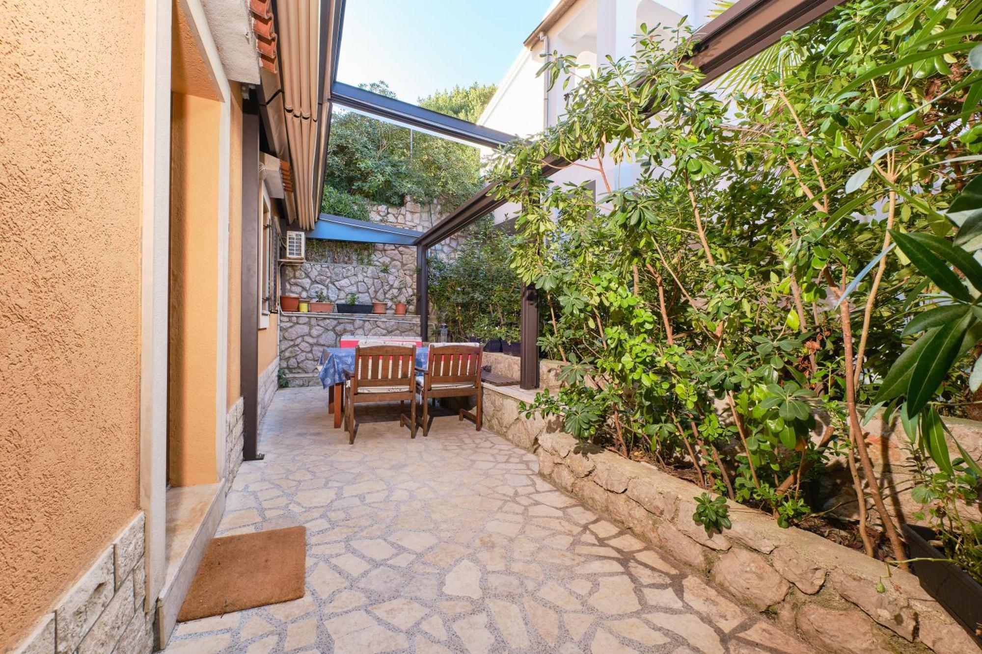 Apartman Anamarija Mali Lošinj Dış mekan fotoğraf