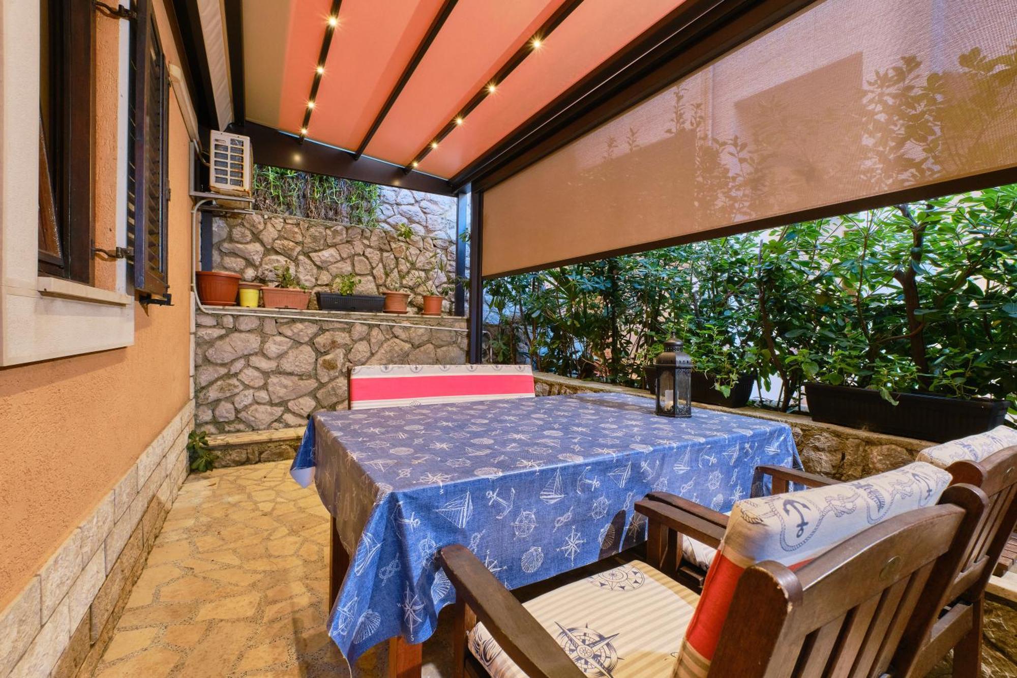 Apartman Anamarija Mali Lošinj Dış mekan fotoğraf