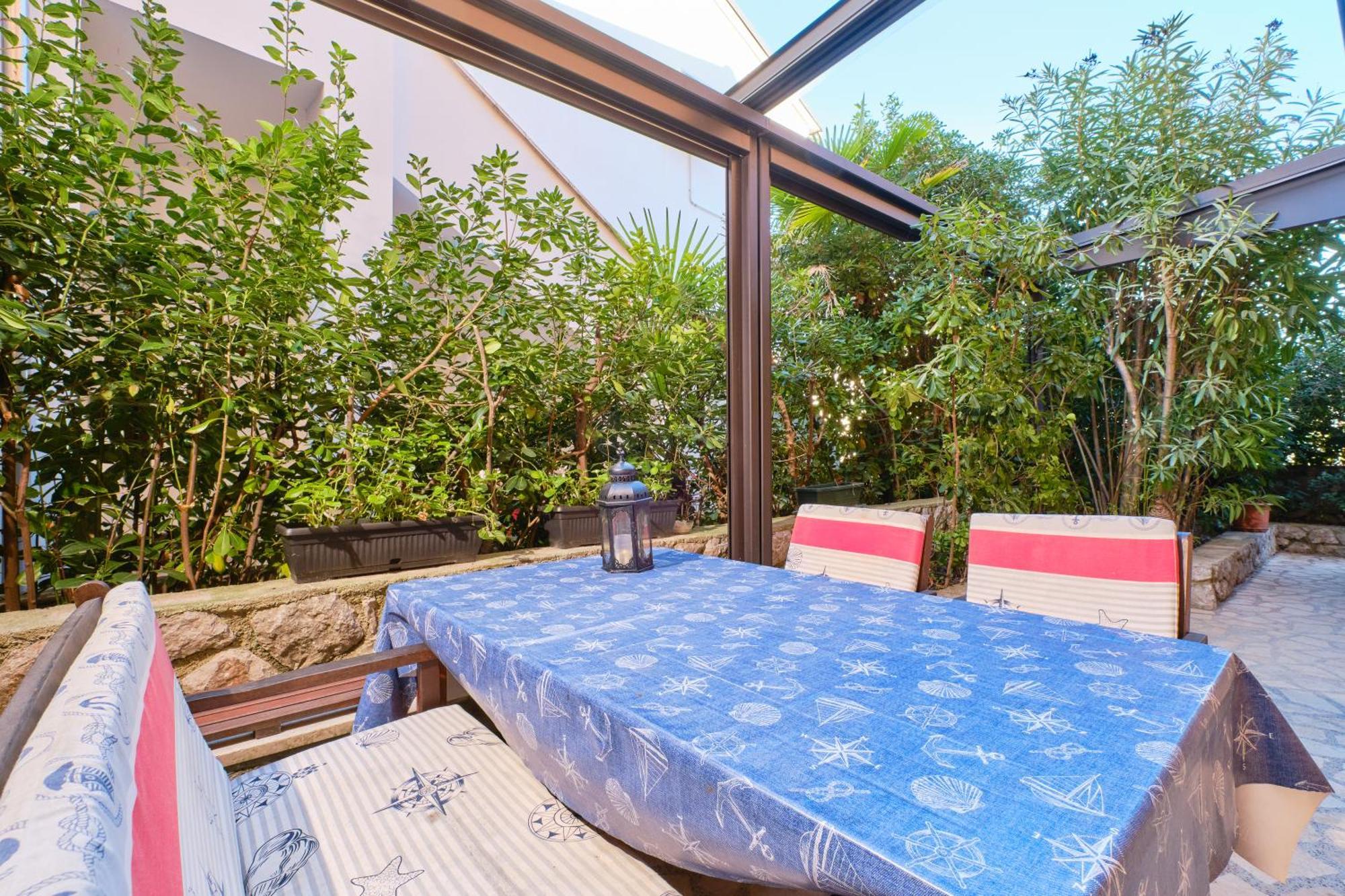 Apartman Anamarija Mali Lošinj Dış mekan fotoğraf
