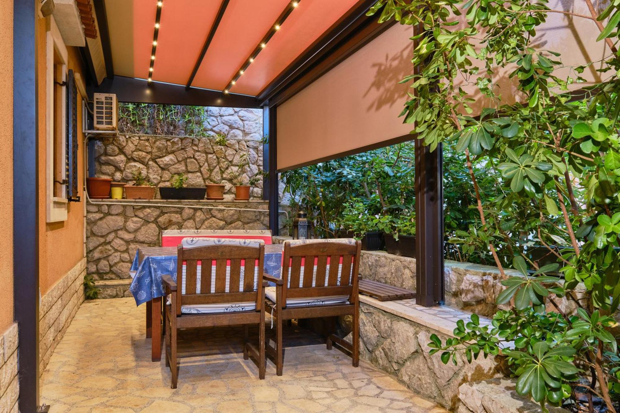 Apartman Anamarija Mali Lošinj Dış mekan fotoğraf