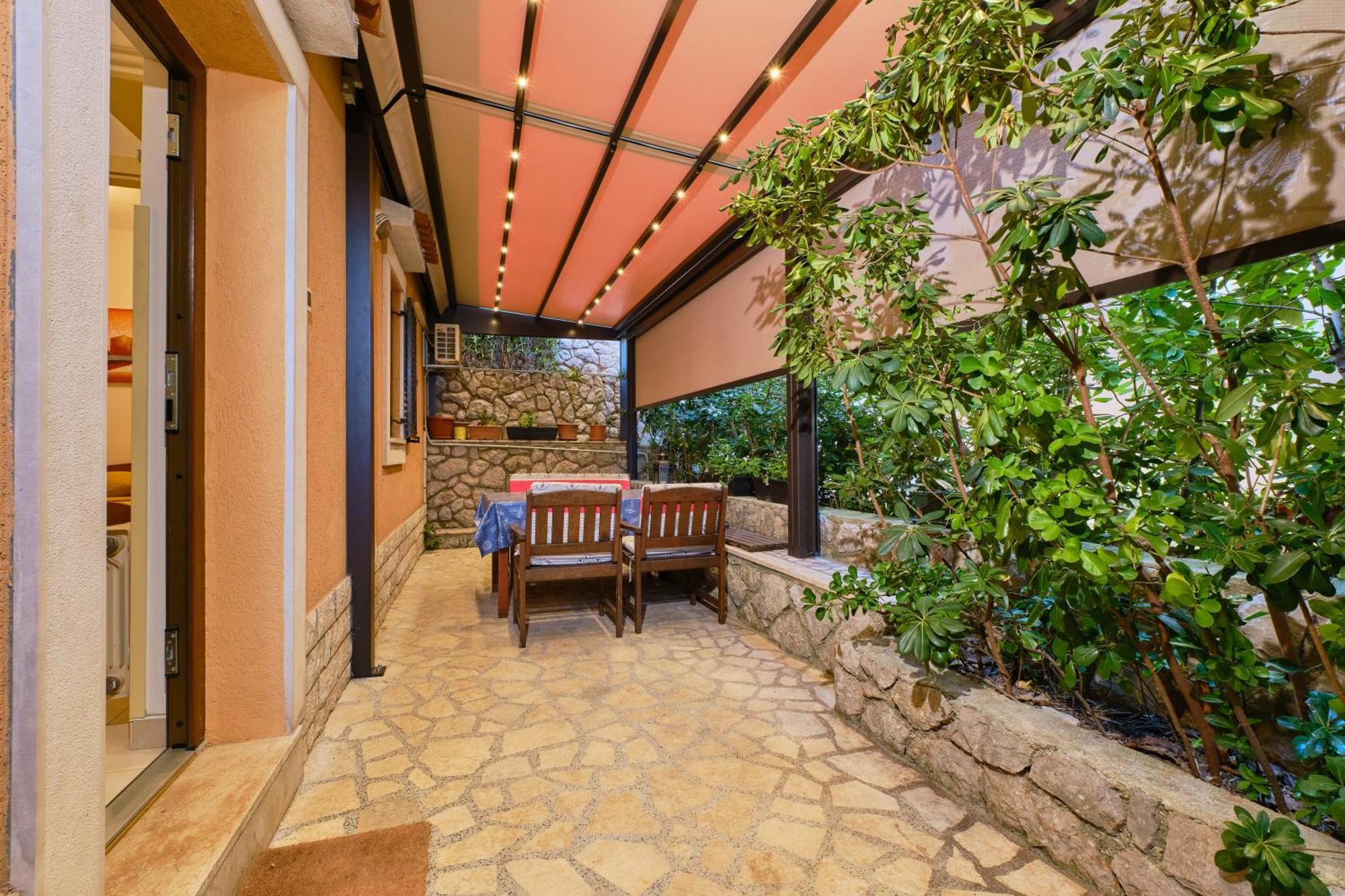 Apartman Anamarija Mali Lošinj Dış mekan fotoğraf