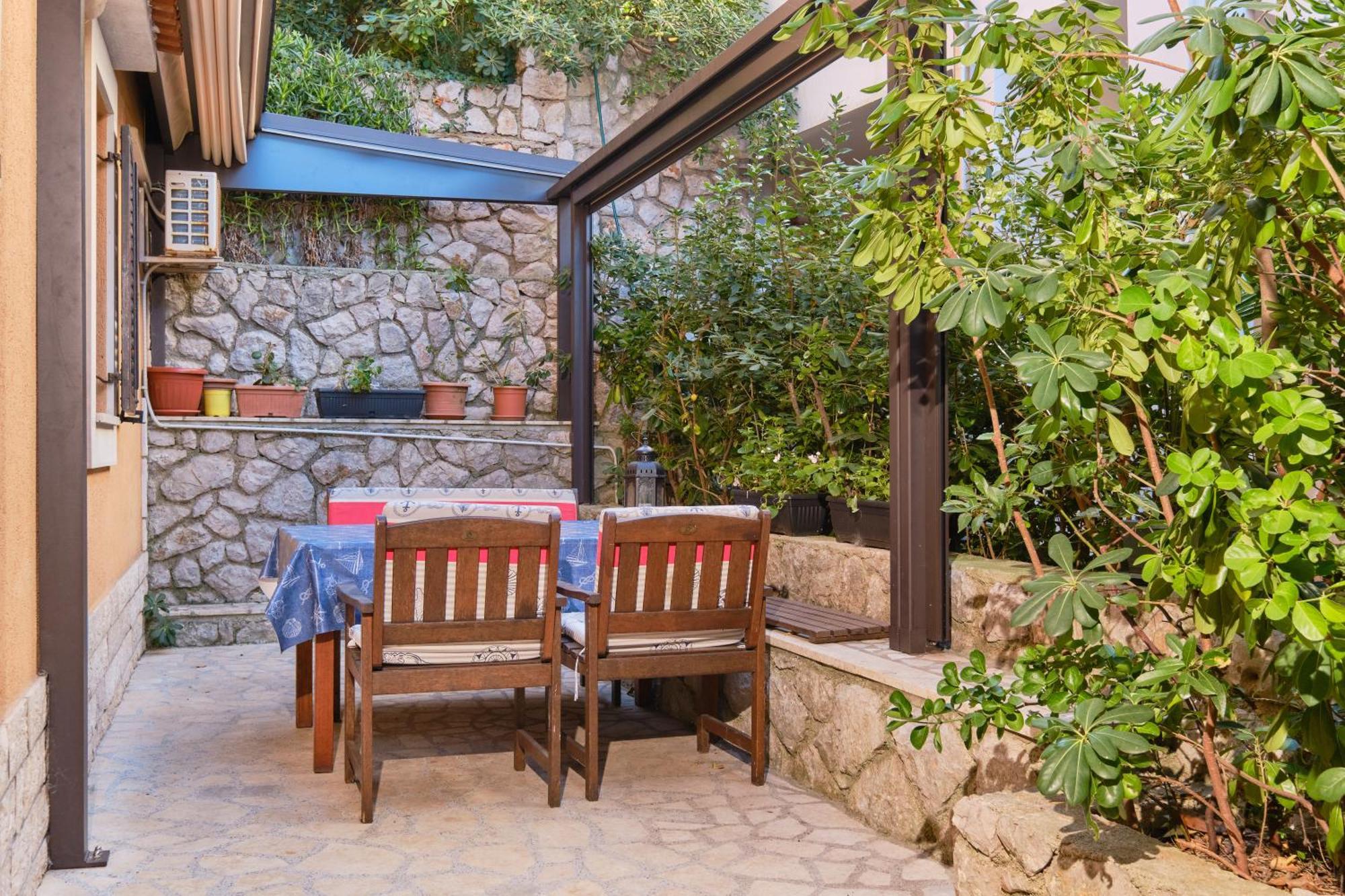 Apartman Anamarija Mali Lošinj Dış mekan fotoğraf