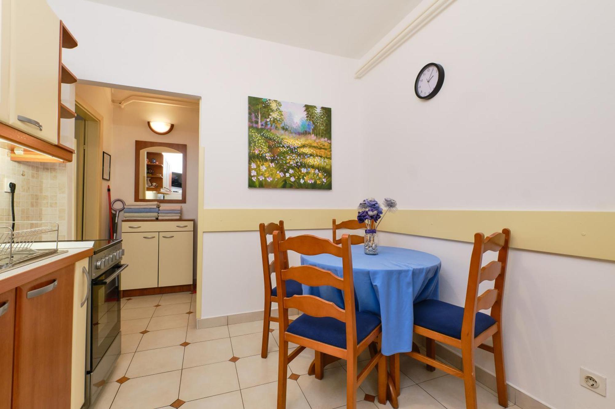 Apartman Anamarija Mali Lošinj Dış mekan fotoğraf