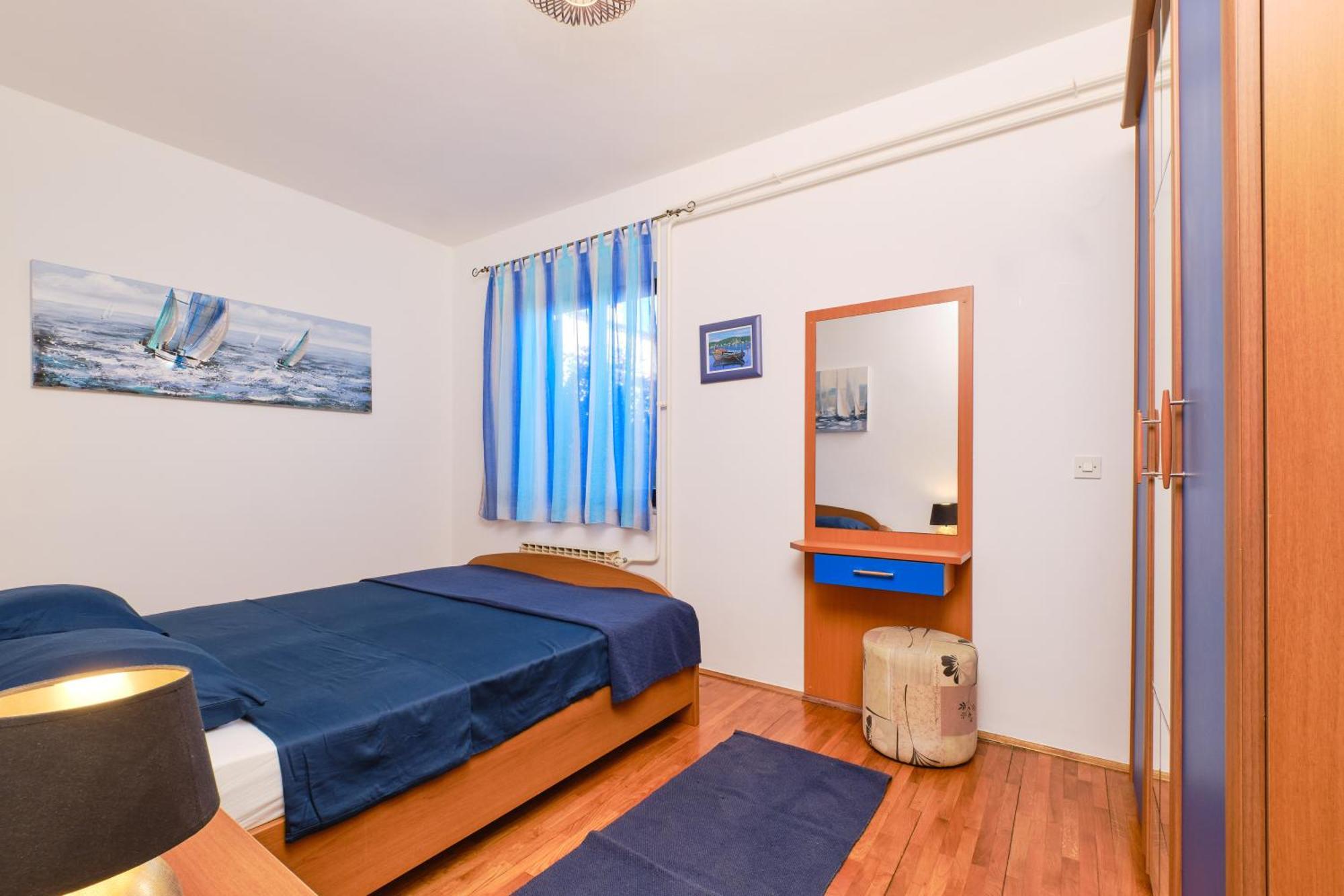 Apartman Anamarija Mali Lošinj Dış mekan fotoğraf