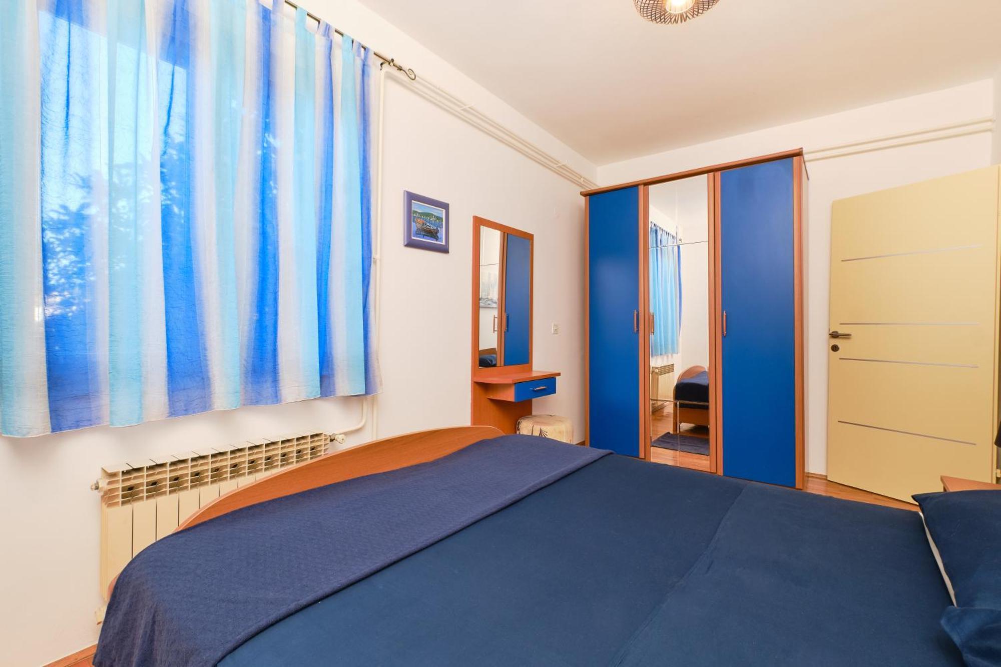 Apartman Anamarija Mali Lošinj Dış mekan fotoğraf