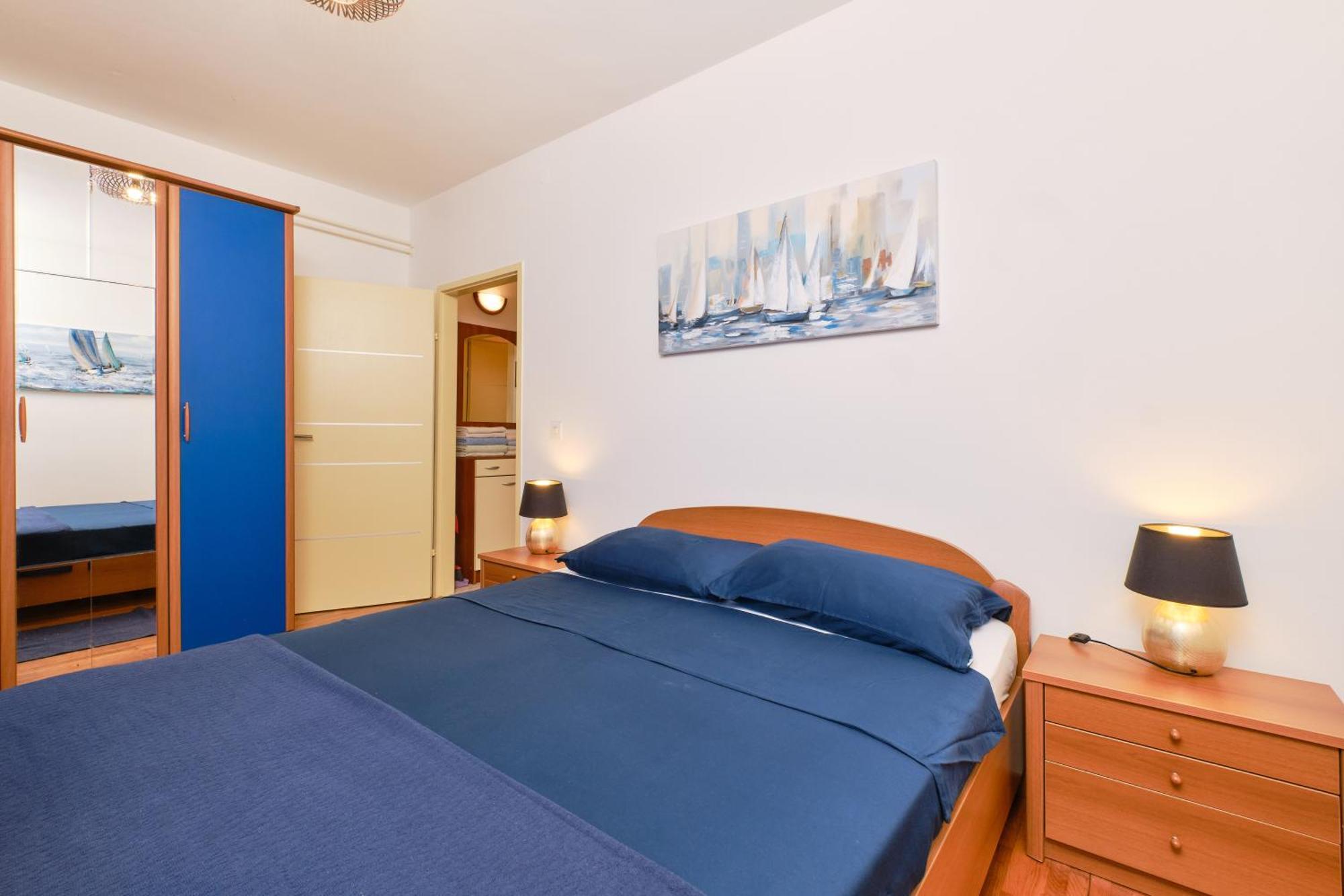 Apartman Anamarija Mali Lošinj Dış mekan fotoğraf