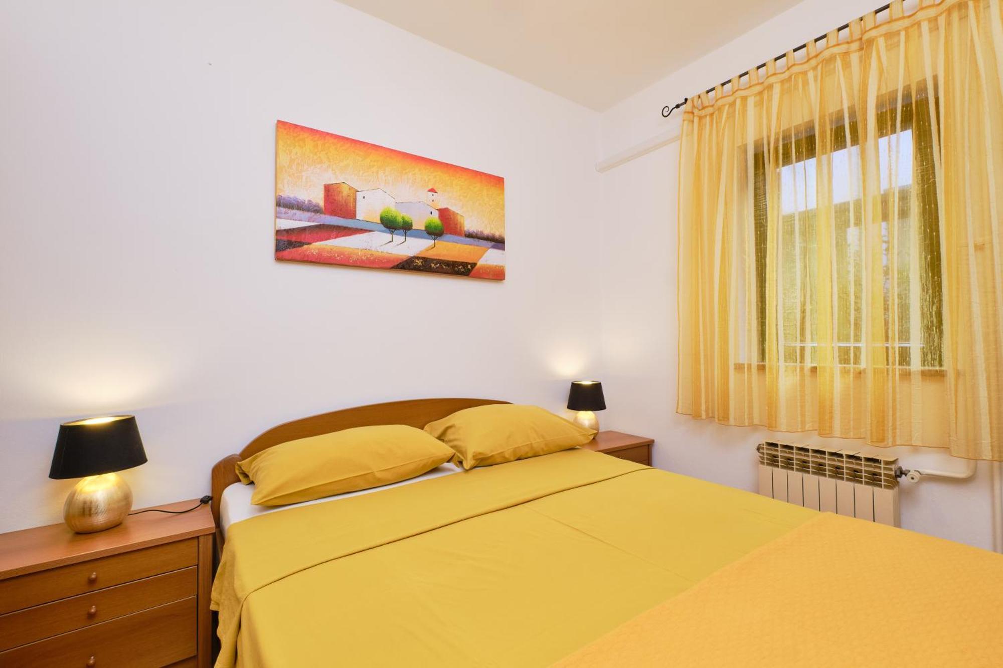 Apartman Anamarija Mali Lošinj Dış mekan fotoğraf