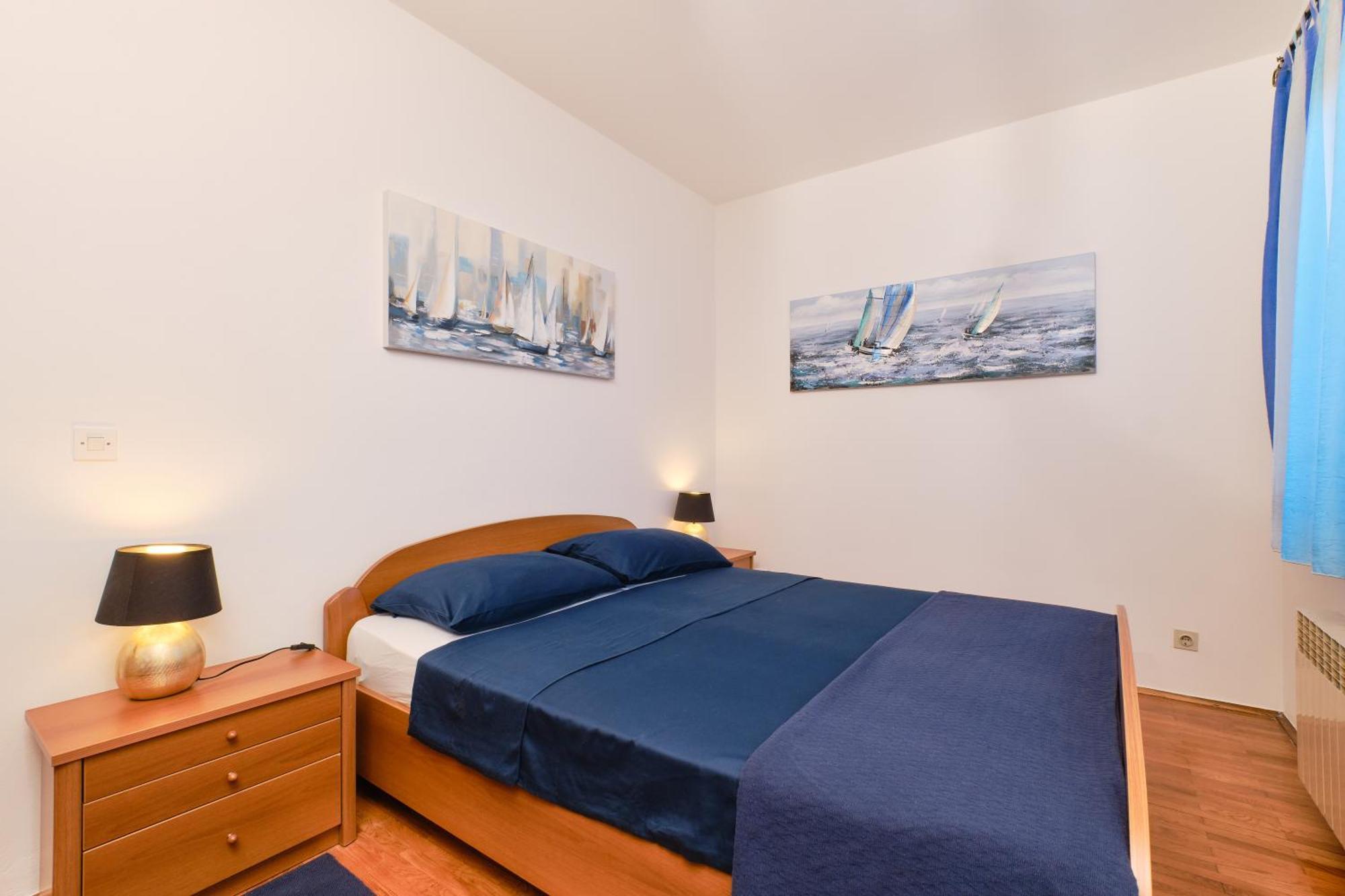 Apartman Anamarija Mali Lošinj Dış mekan fotoğraf