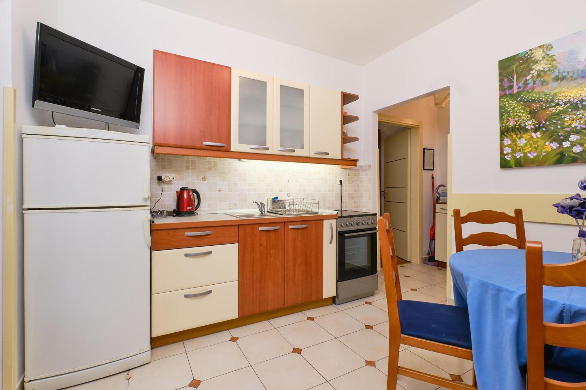 Apartman Anamarija Mali Lošinj Dış mekan fotoğraf