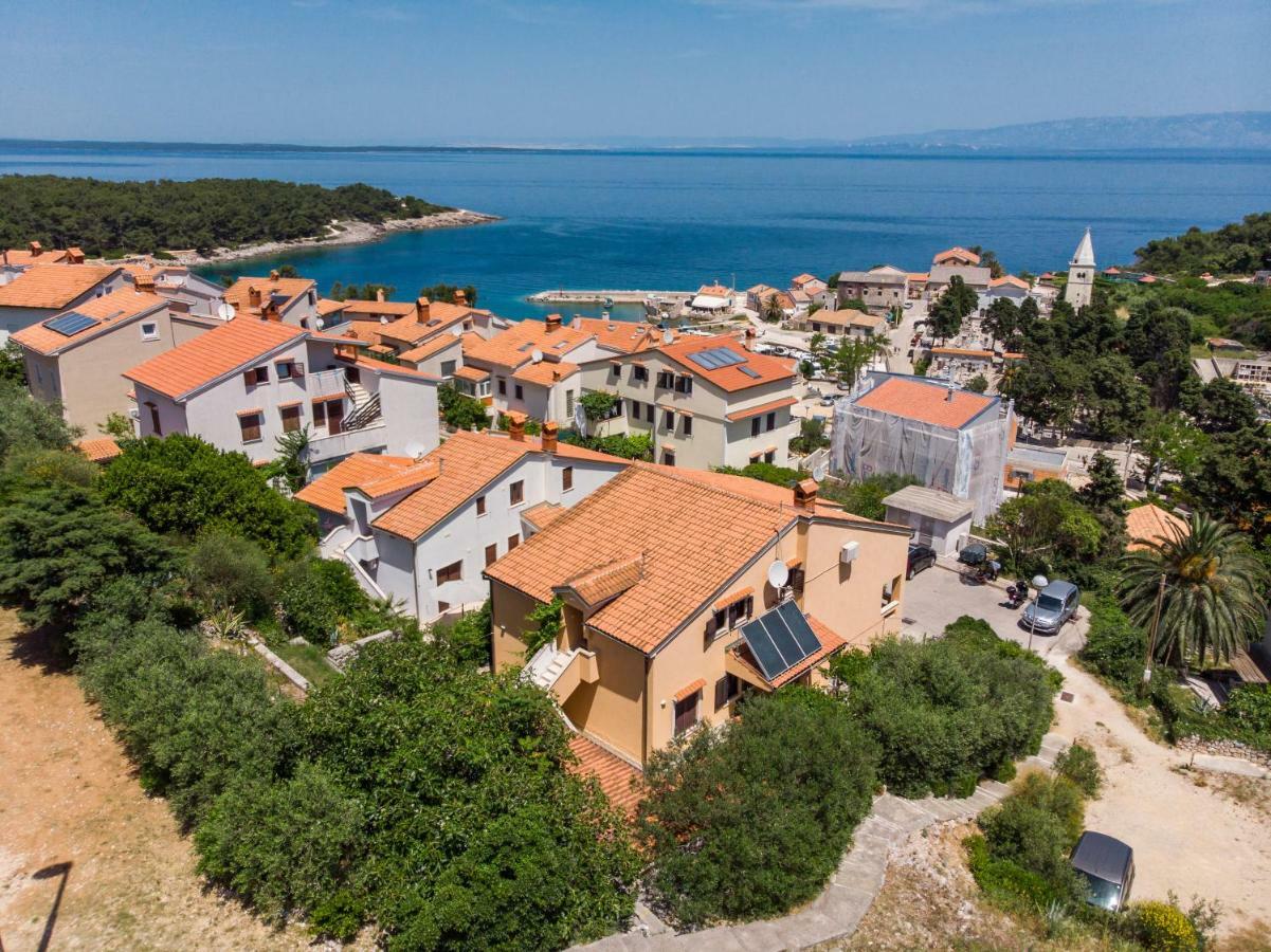 Apartman Anamarija Mali Lošinj Dış mekan fotoğraf