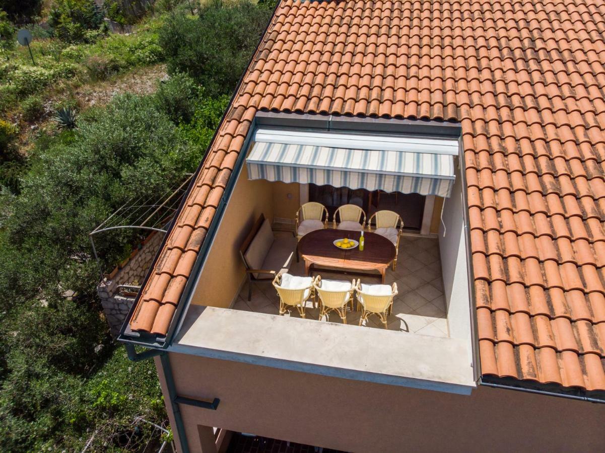 Apartman Anamarija Mali Lošinj Dış mekan fotoğraf
