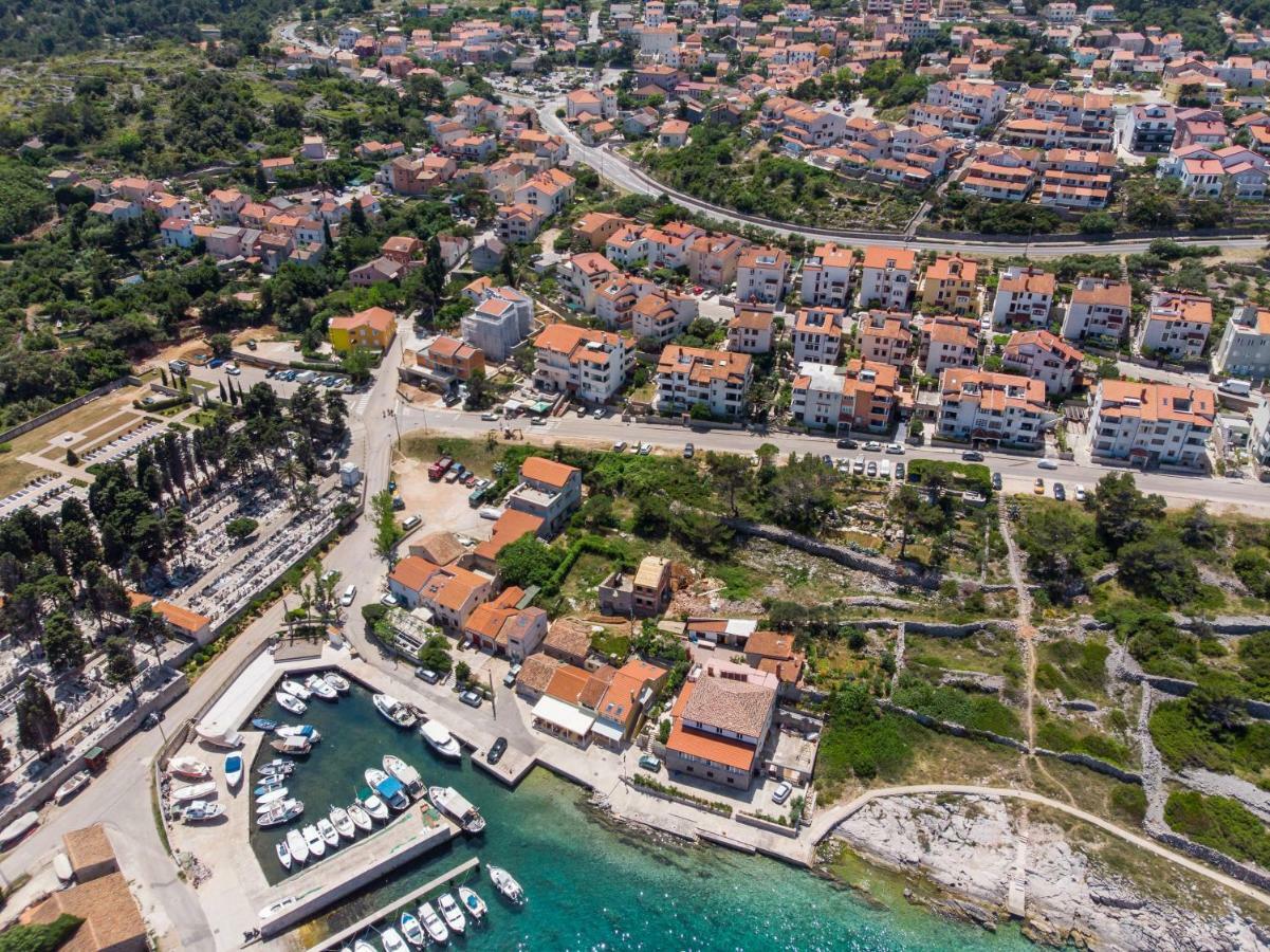 Apartman Anamarija Mali Lošinj Dış mekan fotoğraf