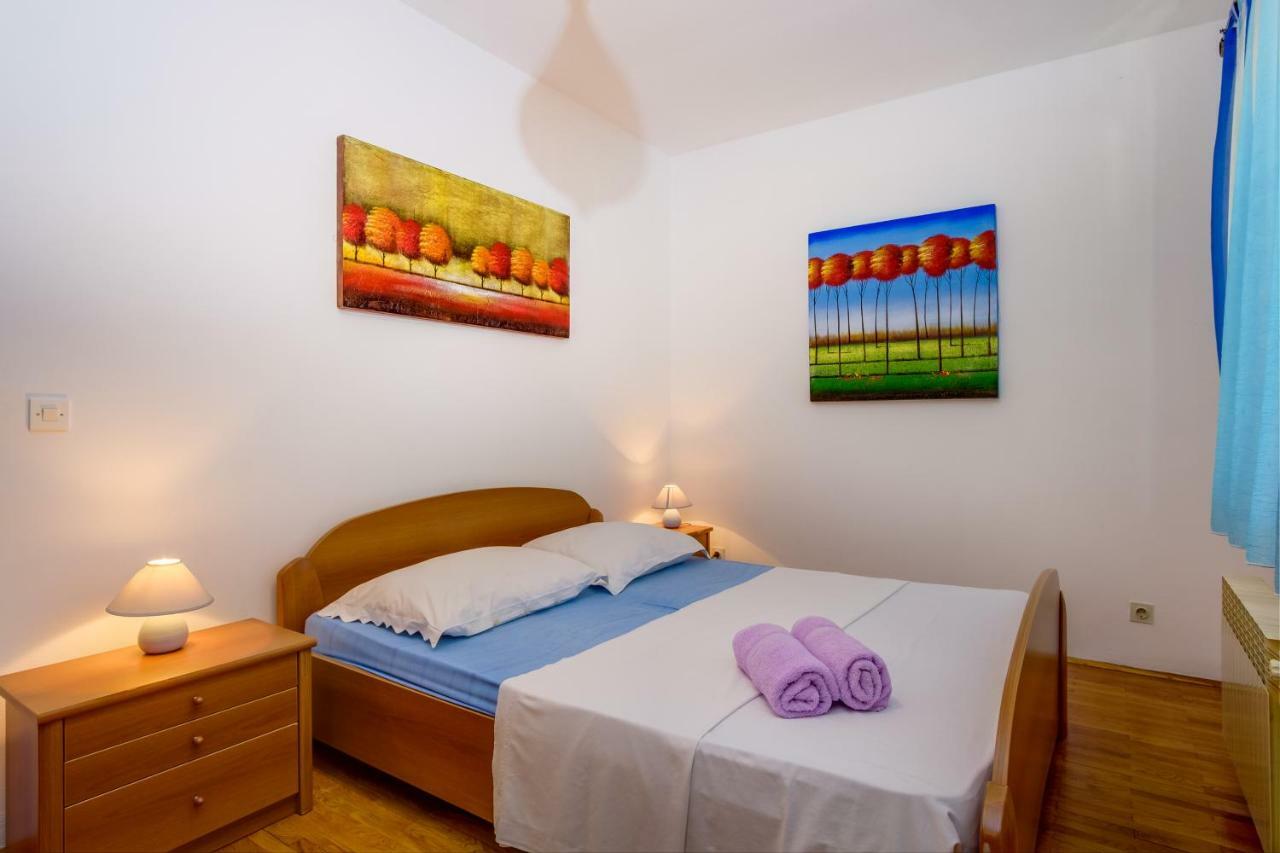 Apartman Anamarija Mali Lošinj Dış mekan fotoğraf