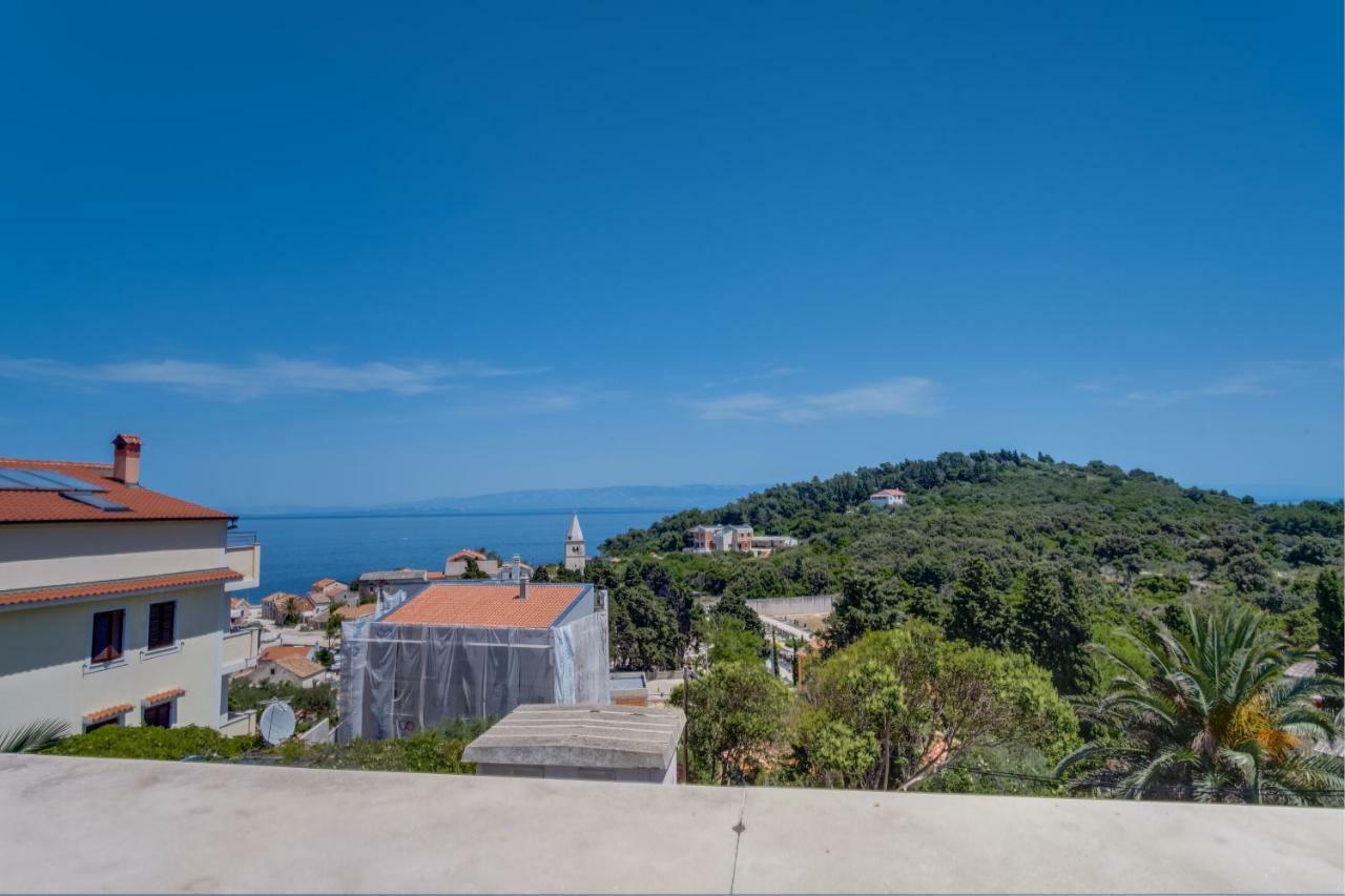 Apartman Anamarija Mali Lošinj Dış mekan fotoğraf