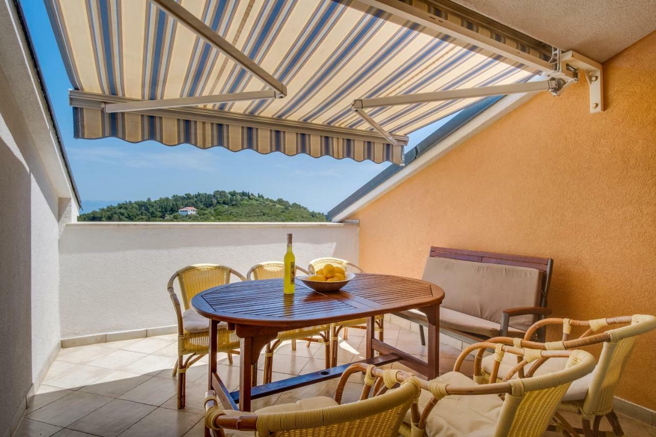 Apartman Anamarija Mali Lošinj Dış mekan fotoğraf