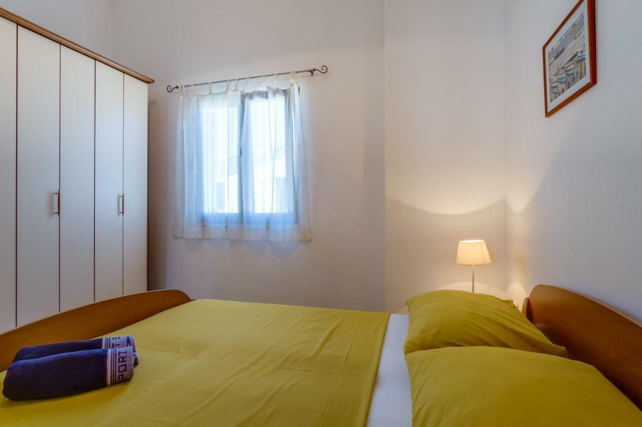 Apartman Anamarija Mali Lošinj Dış mekan fotoğraf