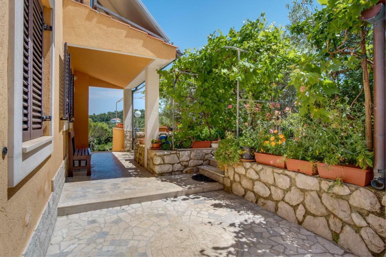 Apartman Anamarija Mali Lošinj Dış mekan fotoğraf