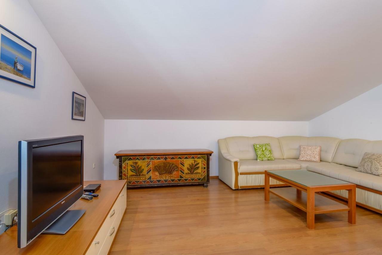 Apartman Anamarija Mali Lošinj Dış mekan fotoğraf