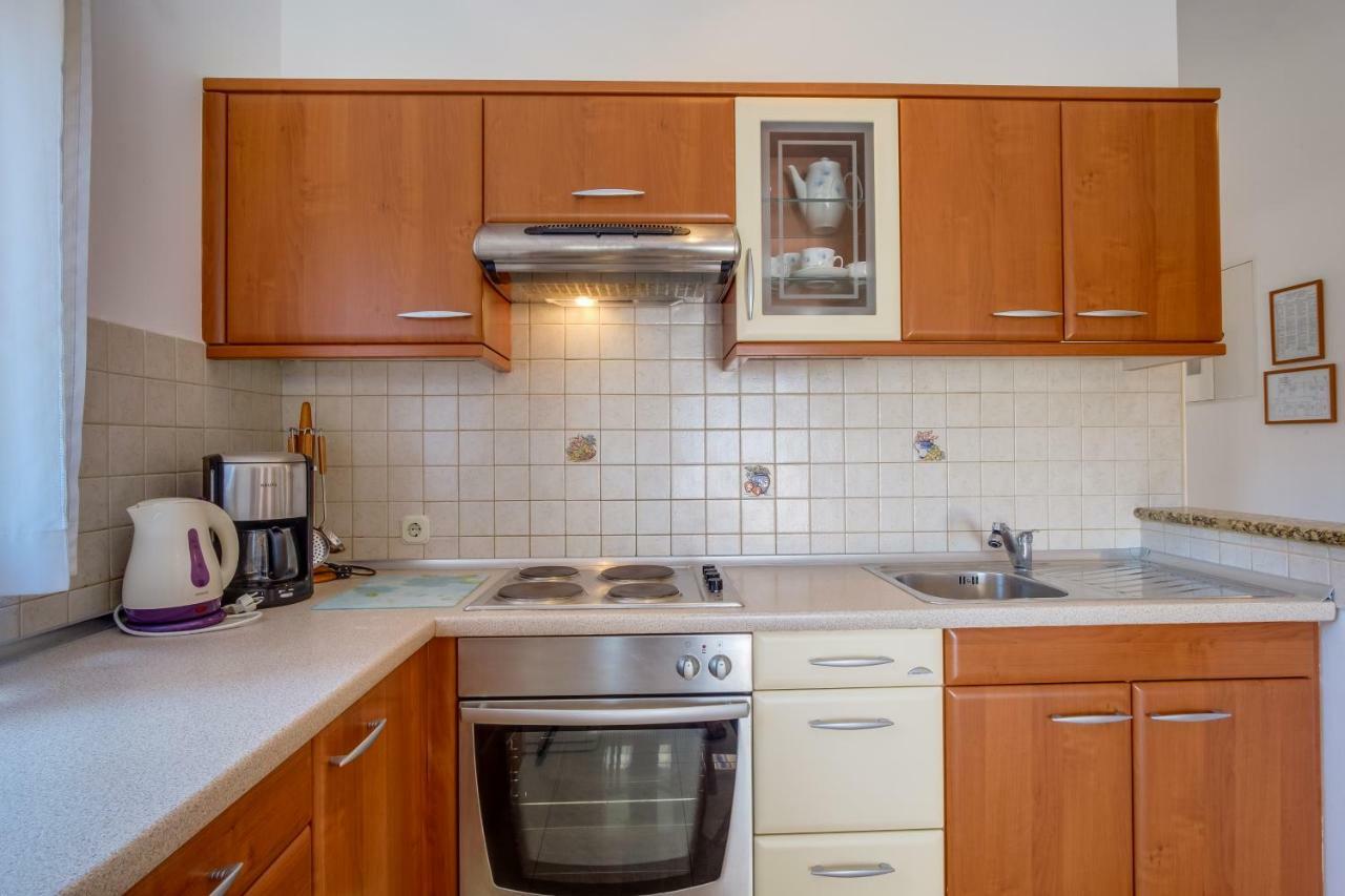 Apartman Anamarija Mali Lošinj Dış mekan fotoğraf
