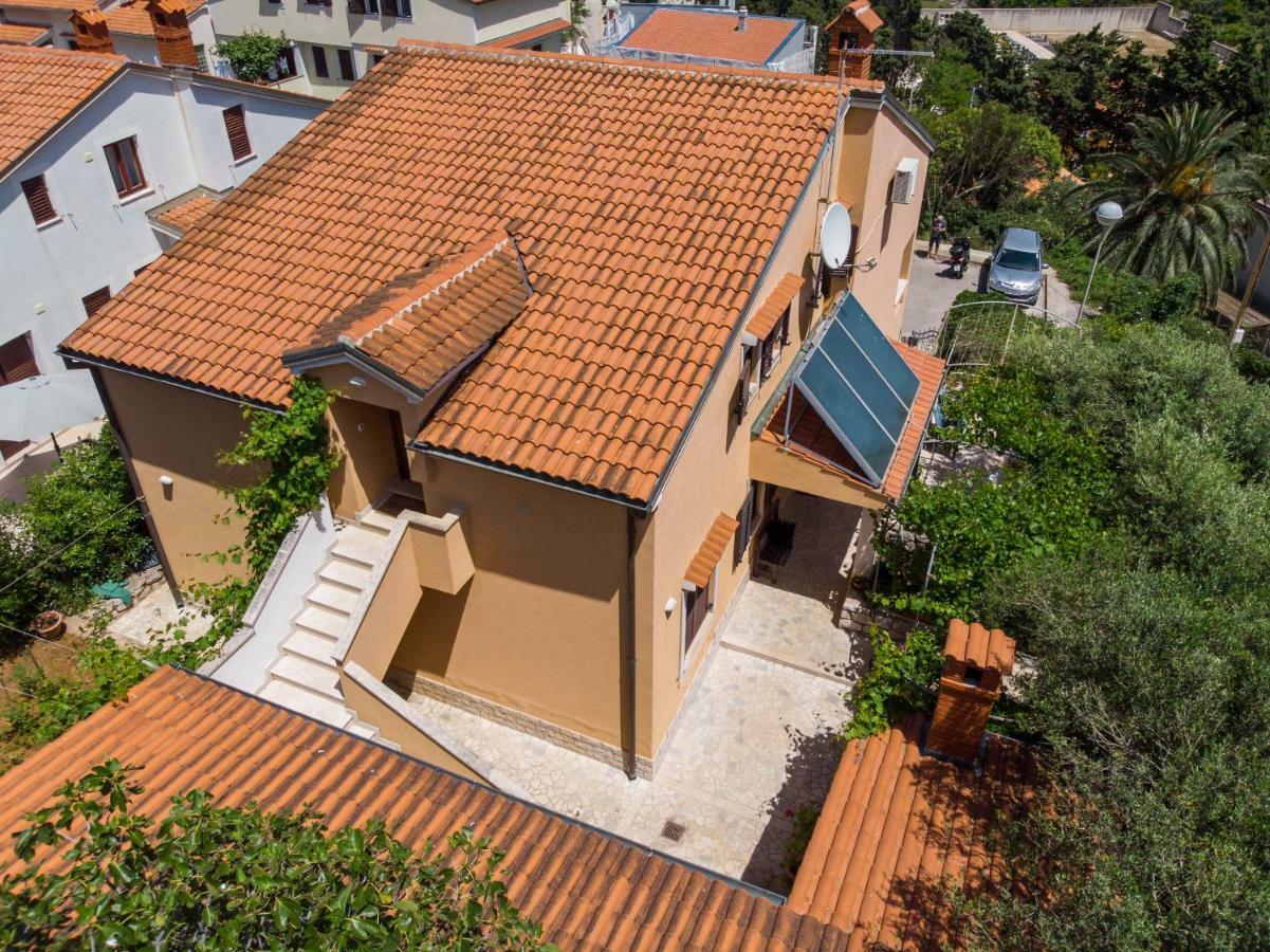 Apartman Anamarija Mali Lošinj Dış mekan fotoğraf