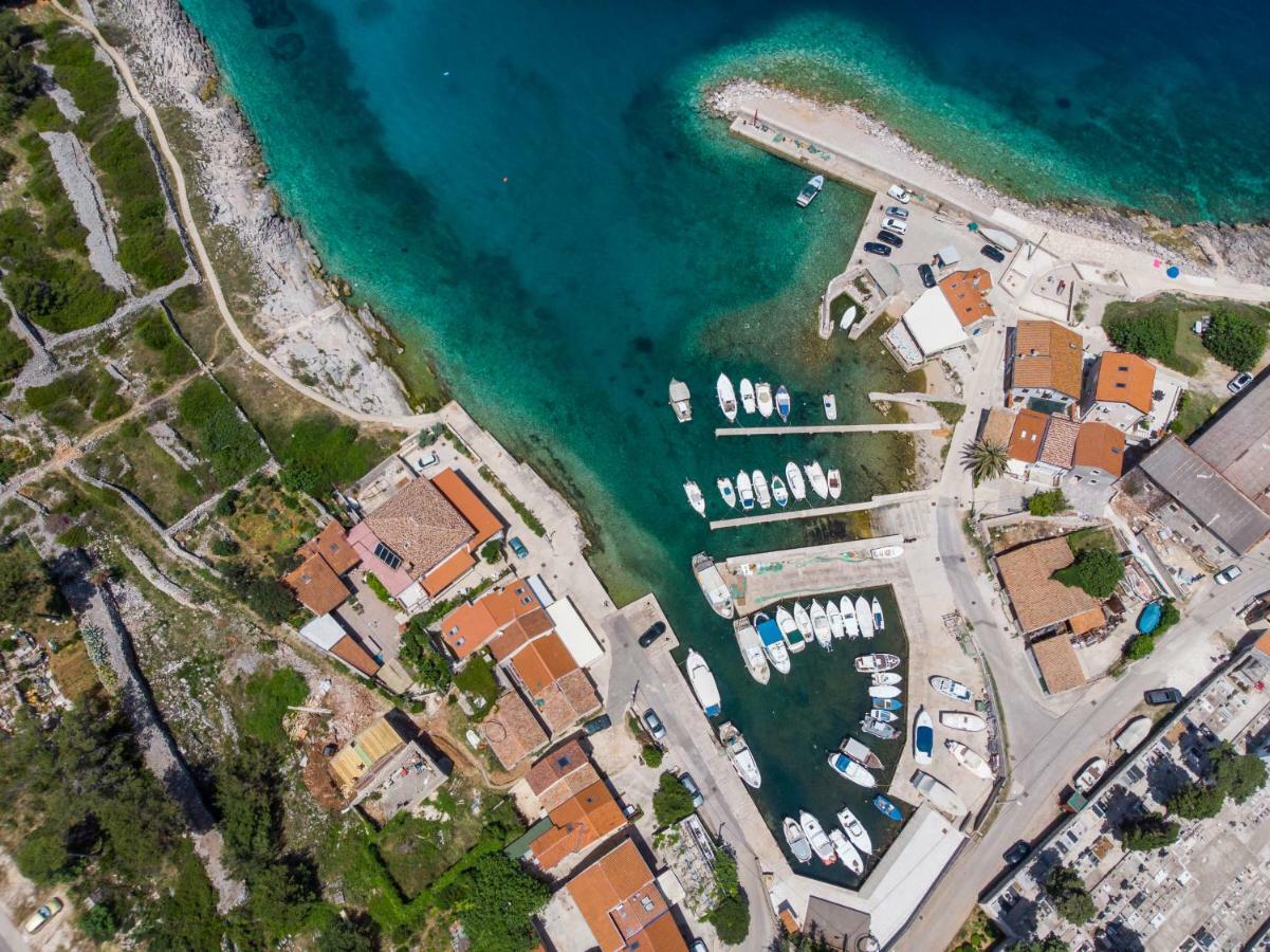 Apartman Anamarija Mali Lošinj Dış mekan fotoğraf