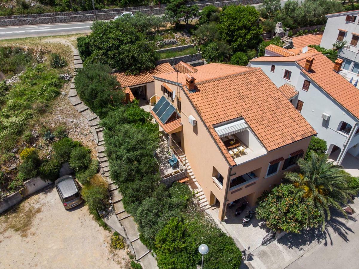 Apartman Anamarija Mali Lošinj Dış mekan fotoğraf