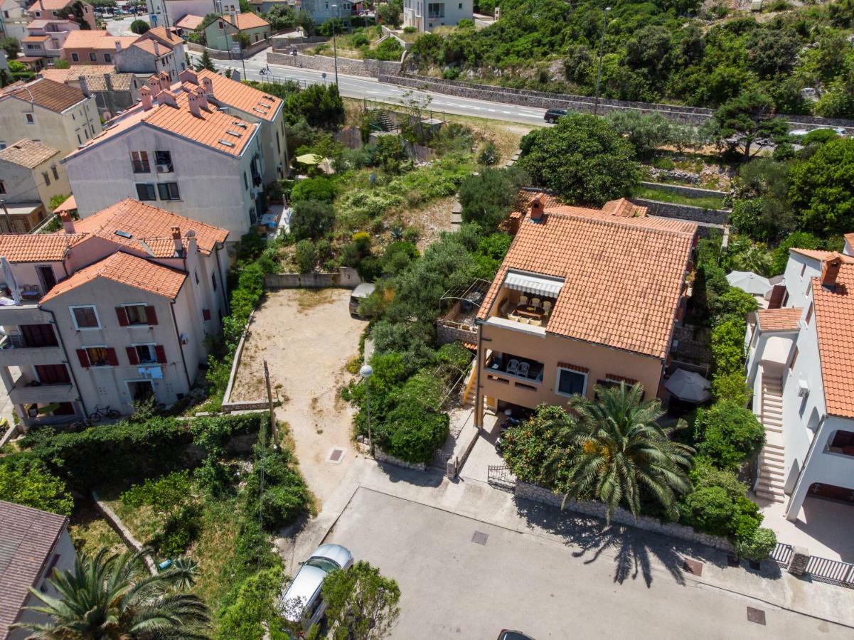 Apartman Anamarija Mali Lošinj Dış mekan fotoğraf