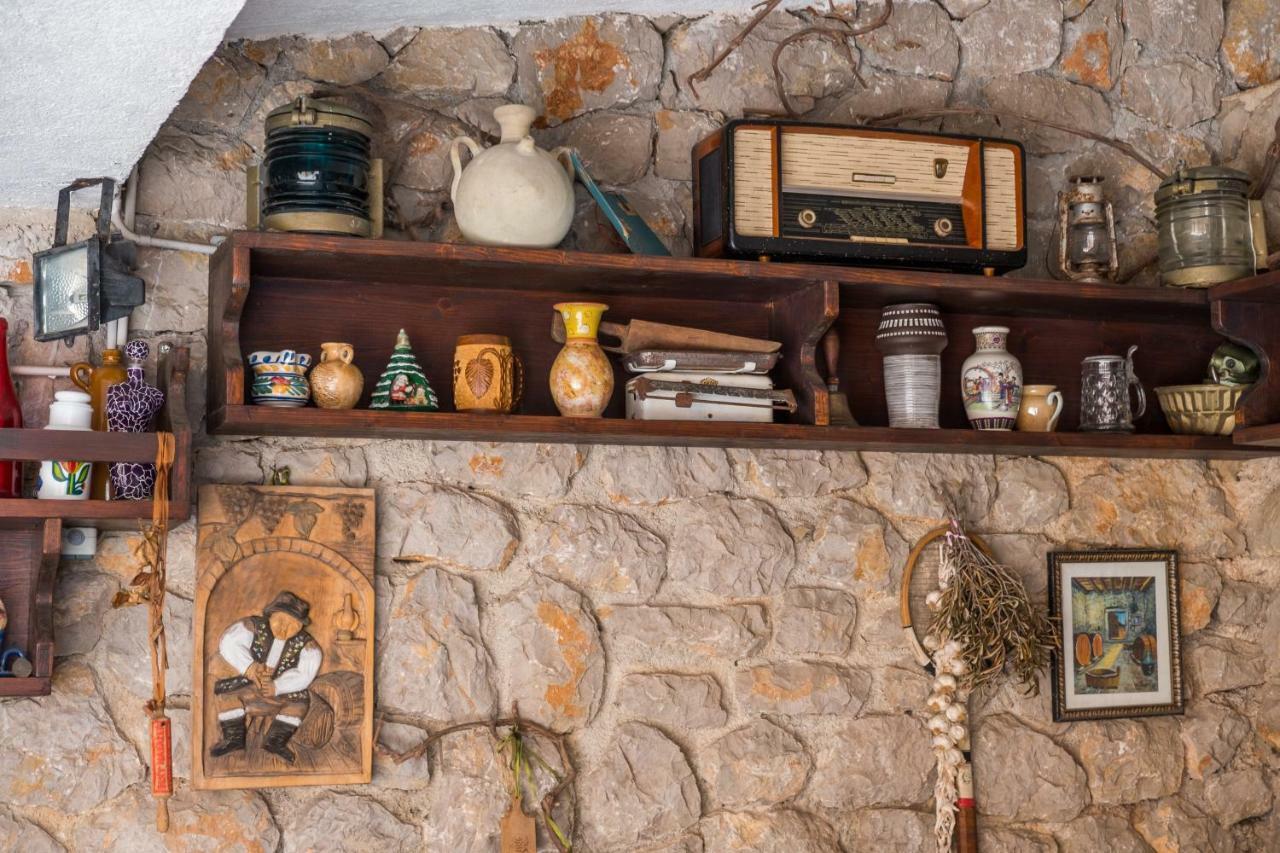 Apartman Anamarija Mali Lošinj Dış mekan fotoğraf
