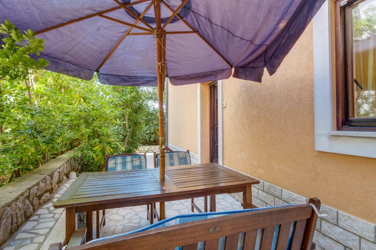 Apartman Anamarija Mali Lošinj Dış mekan fotoğraf