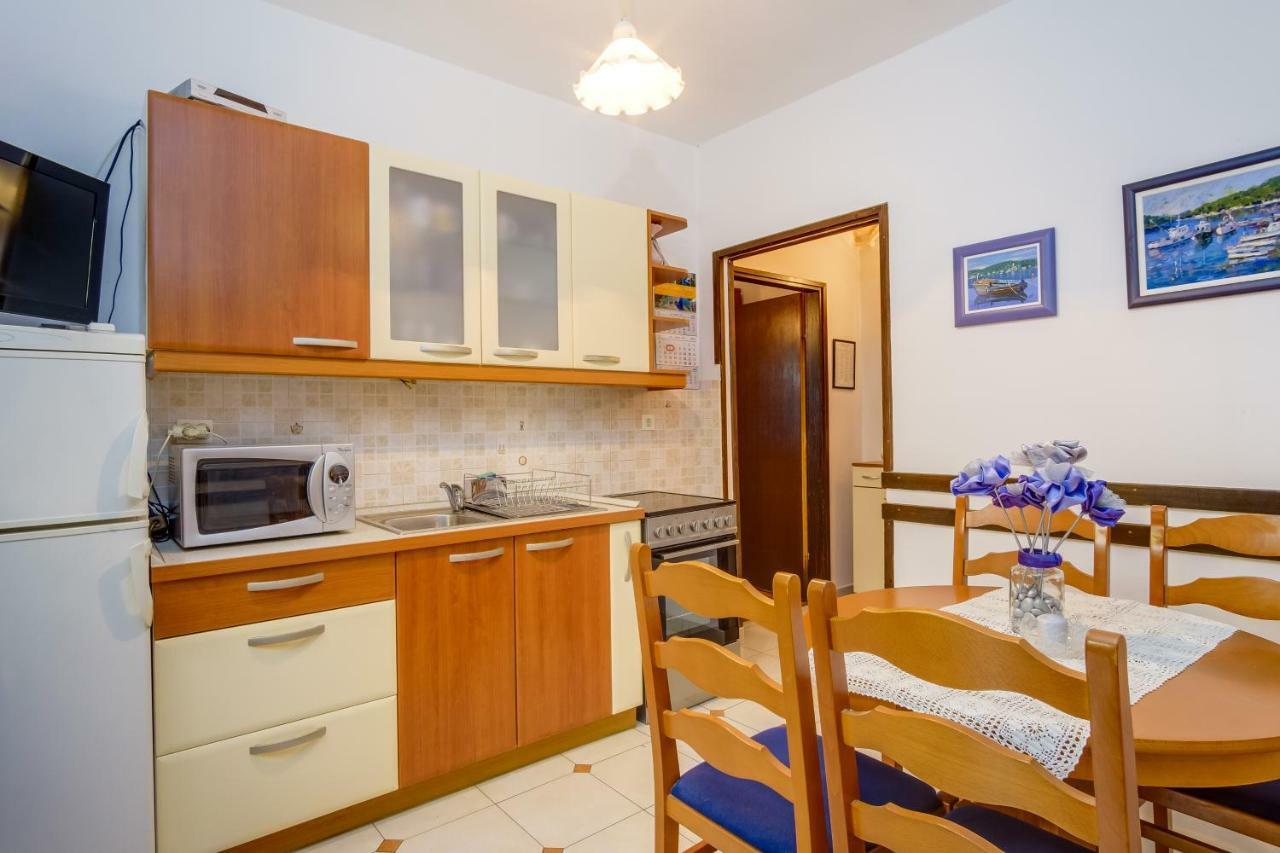 Apartman Anamarija Mali Lošinj Dış mekan fotoğraf