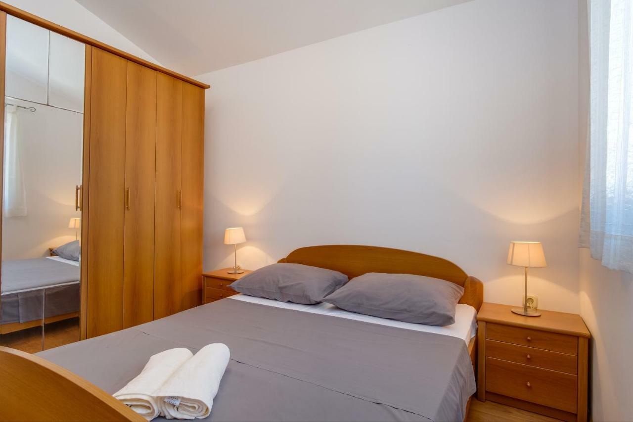 Apartman Anamarija Mali Lošinj Dış mekan fotoğraf