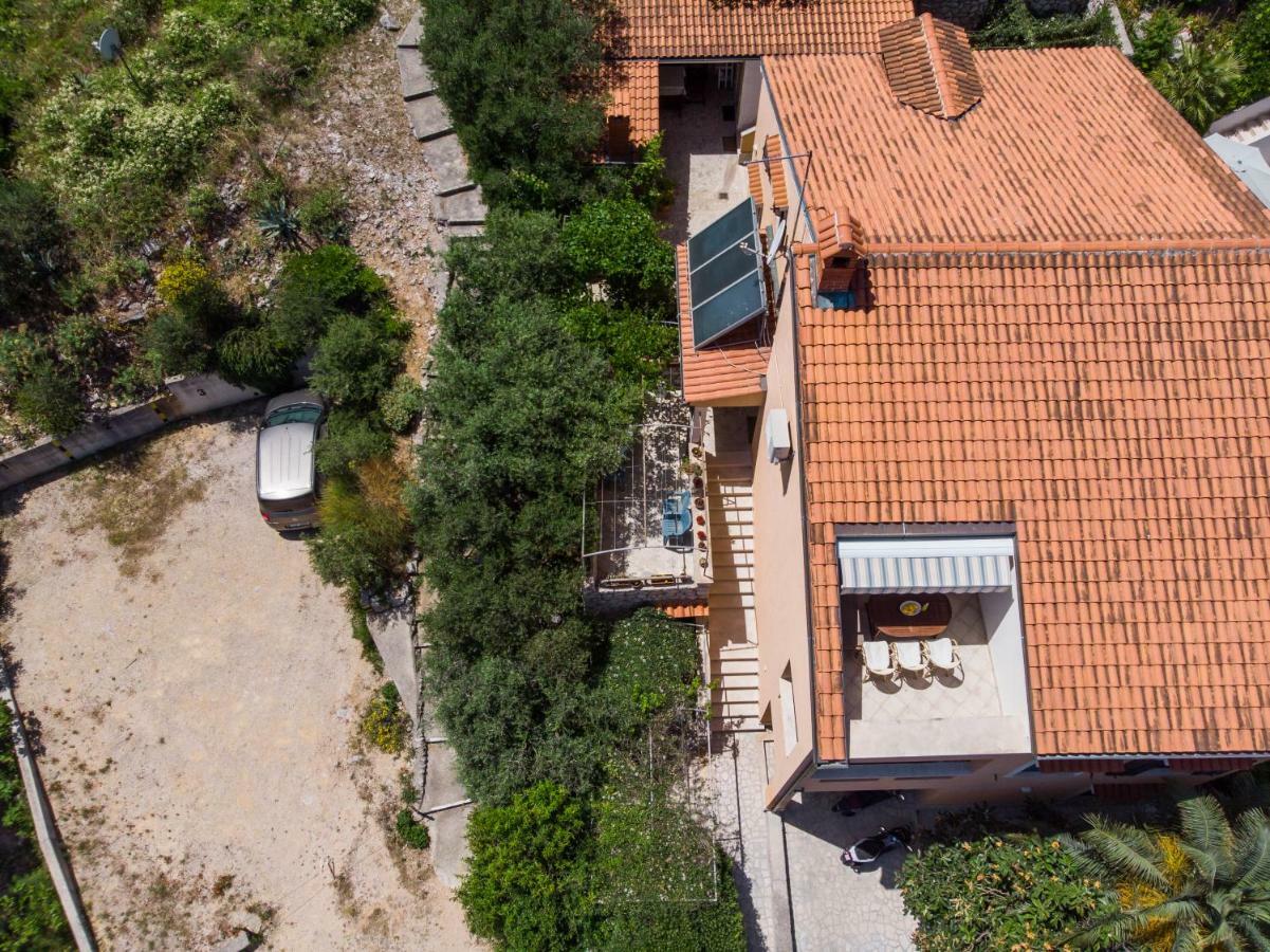 Apartman Anamarija Mali Lošinj Dış mekan fotoğraf