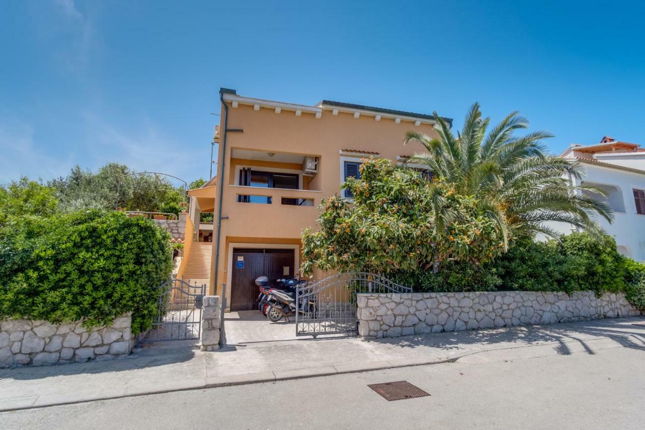 Apartman Anamarija Mali Lošinj Dış mekan fotoğraf