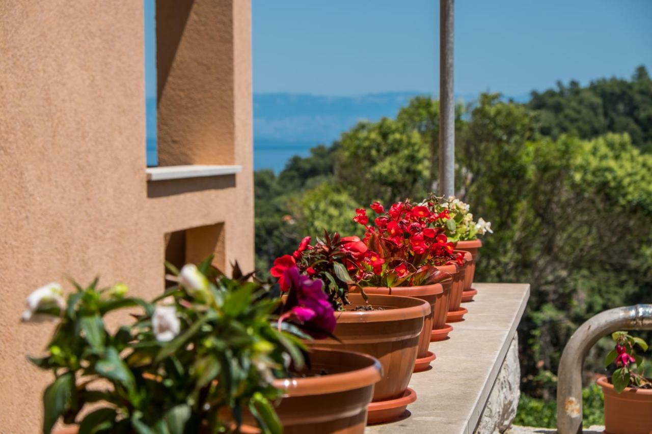 Apartman Anamarija Mali Lošinj Dış mekan fotoğraf
