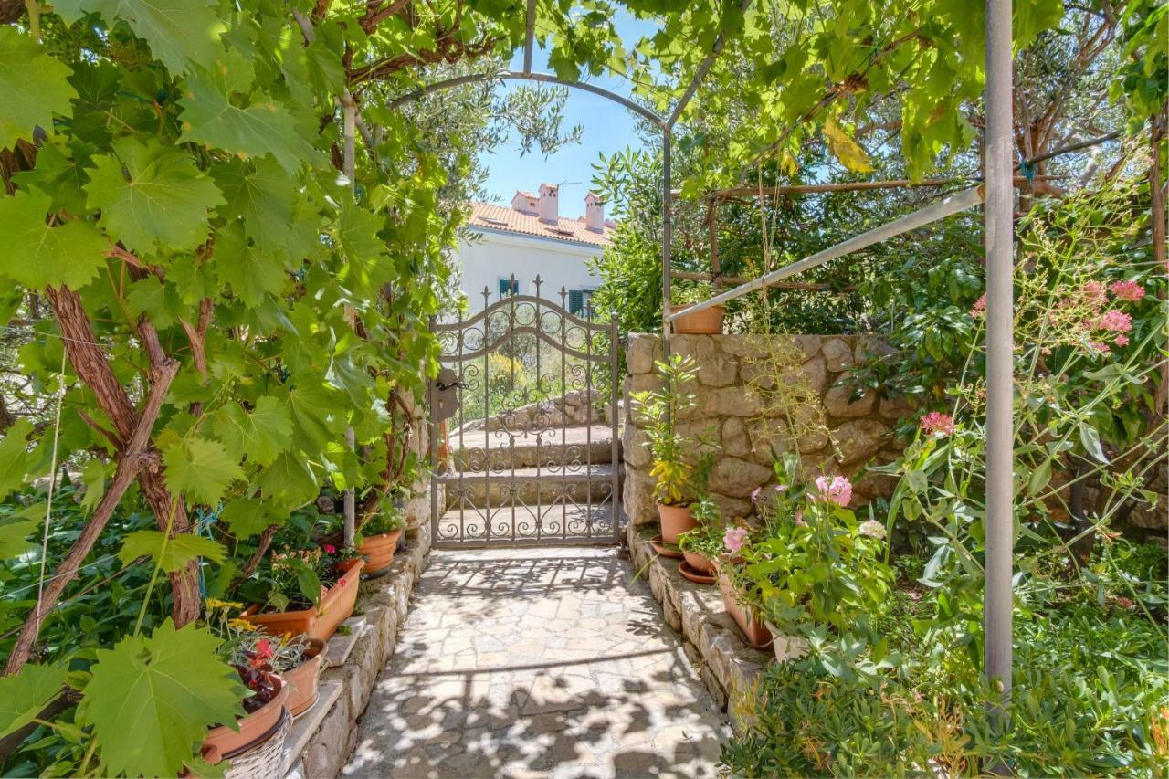 Apartman Anamarija Mali Lošinj Dış mekan fotoğraf
