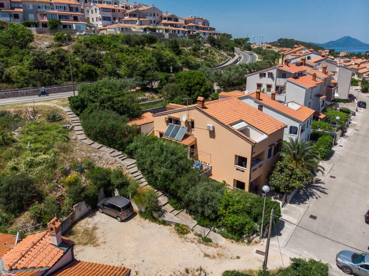 Apartman Anamarija Mali Lošinj Dış mekan fotoğraf