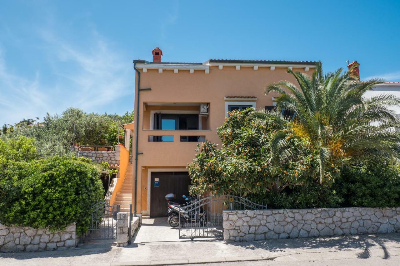 Apartman Anamarija Mali Lošinj Dış mekan fotoğraf