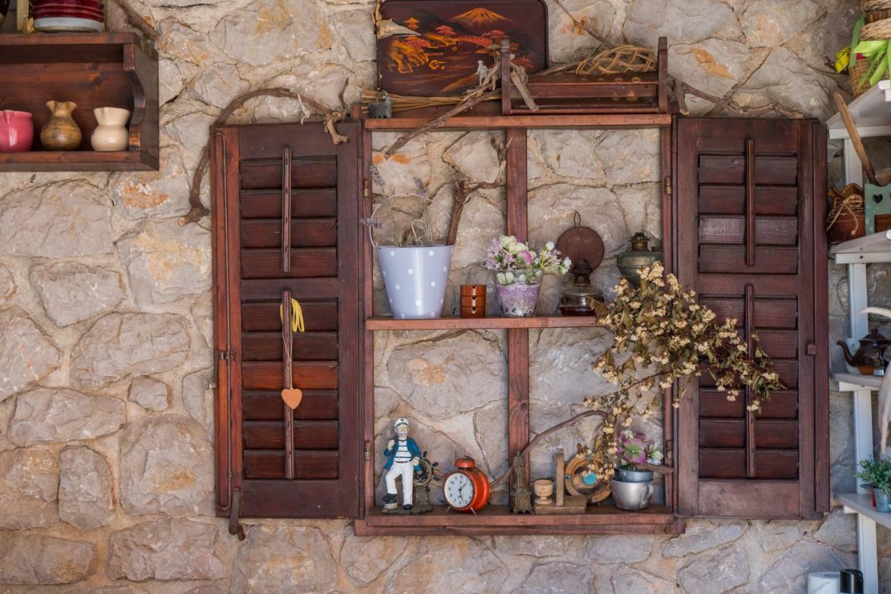 Apartman Anamarija Mali Lošinj Dış mekan fotoğraf