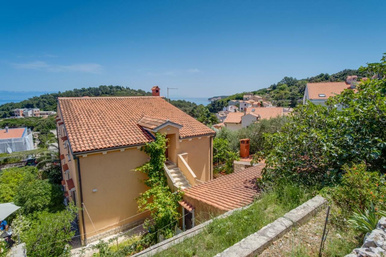 Apartman Anamarija Mali Lošinj Dış mekan fotoğraf